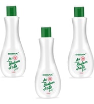 Bebak Acı Badem Sütü 3 x 215 ml