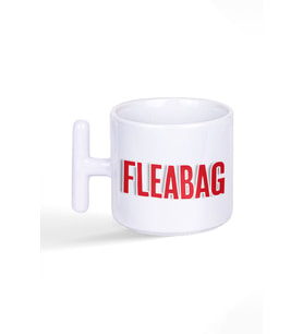 Fleabag Baskılı Sevgili Arkadaş Doğum Günü Hediye T Kulplu Latte Fincan Kupa Bardak