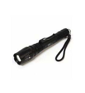 F.B.I F-9010 20W LED Su Geçirmez Taktik Aparatlı Şarjlı
