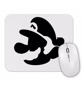 Mario 03 Mouse Pad