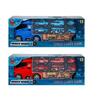 Sunman Maxx Wheels Çantalı Transporter 40 cm (Karışık Model 1 Adet)