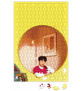 Txt Huening Kai Puzzle 240 Parça Yapboz