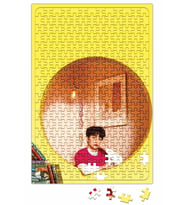 Txt Huening Kai Puzzle 240 Parça Yapboz