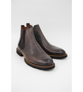 Luciano Bellini Be2201E Erkek Klasik Bot - YEŞİL