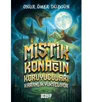 Mistik Konağın Koruyucuları Karanlık Yükseliyor