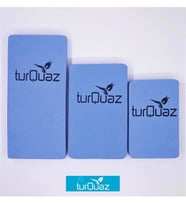 BEFAR 78010 TURKUAZ KÖPÜK ZIMPARA TAKOZU KÜÇÜK