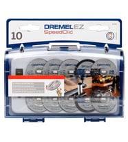 Dremel SC690 Speed Clic Kesme Seti 11 Parça