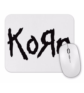 Korn Mouse Pad