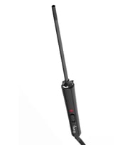 Hairens Hrs-130 Afro Dalga 9 mm. Kıvırcık Saç Maşası, 18 cm. Ekstra Uzun Başlık
