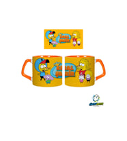 GHOSTBASTIR DESIGN Şakir Kupa Bardak Tek Adet 0908