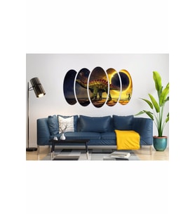 DİNOZOR MDF TABLO-2413