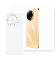 SChitec Realme 11 5G Uyumlu Arka Yüzey Hidrojel Koruyucu Film
