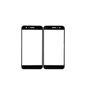 Lg K10 2017 Cam Siyah ( Ekran Koruyucu Değildir )