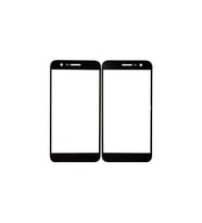 Lg K10 2017 Cam Siyah ( Ekran Koruyucu Değildir )