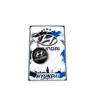 2 Adet Şişe Açacaklı Hyundai Anahtarlık – Kartpostallı Hediyelik