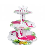 Cup cake standı flamingo pk:1-