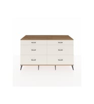 Kronos Konsol 6 Çekmeceli  176x59x99 Aytaşı-Çam/Aytaşı