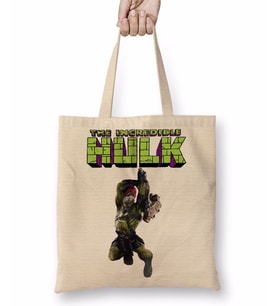 Hulk 03 Bez Çanta Uzun Saplı