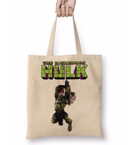 Hulk 03 Bez Çanta Uzun Saplı