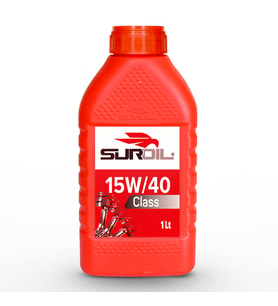 SUROİL 15W-40 1LT