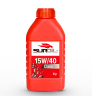 SUROİL 15W-40 1LT (Renksiz)