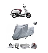 Kymco Like 50  Su Geçirmez Motosiklet Brandası ARKA ÇANTA UYUMLU