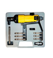 5 mm. 8000 RPM Düz Tip Havalı Tornavida Seti