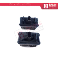BMW E81 E90 F01 F02 F03 F04 F06 F07 F10 F13 F34 G05 G06 G07 Mini F54 F60 için 2X Kriko Lift Takozu