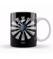 Quirrel Retro Japanese Hollow Knight Kupa Bardak Porselen