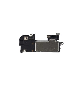 Apple iPhone 12 Pro Max İle Uyumlu İç Kulaklık Tekli (Siyah)