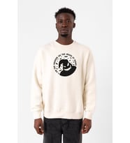 Oogie Boogie Ekru Erkek 2ip Sweatshirt
