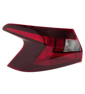 STOP LAMBASI DIŞ SOL HYUNDAI i20 2021-  LEDSİZ (Boş)