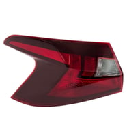 STOP LAMBASI DIŞ SOL HYUNDAI i20 2021-  LEDSİZ (Boş)
