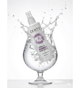 ZENTO Pro Heat Barrıer Haır Spray 250 ml
