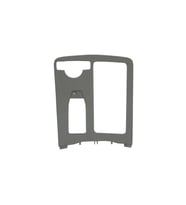 Mercedes W204 W212 C207 Bardaklık &Ccedil;er&ccedil;evesi Orta Konsolda Gri 2046800107.7N30 Wender