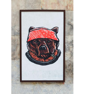 Bear Style Özel Tasarım MetaFrame Tablo