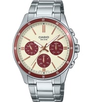 CASIO MTP-1374D-5A2VDF ERKEK KOL SAATİ (Gümüş)