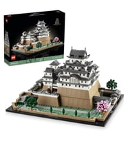 LEGO Architecture Himeji Kalesi 21060