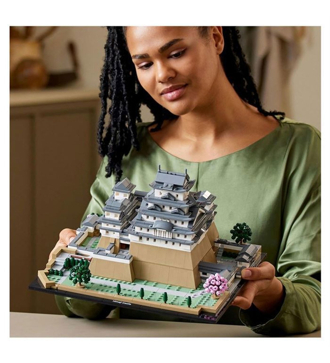 LEGO Architecture Himeji Kalesi 21060