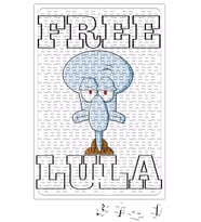 Free Lula Puzzle 240 Parça Yapboz
