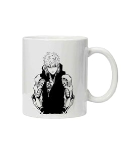 Kupa Bardak Anime One Punch Man