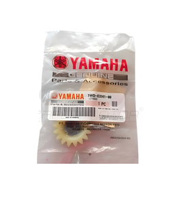 Yamaha Yzf R25 -MT 25 Yağ Pompası Avare Dişlisi Orjinal ,Yağ Pompa Dişli Karşılığı 2014-24_Arasmoto (Siyah)