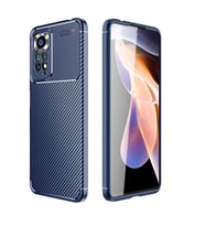 Xiaomi Redmi Note 11 Pro 5G Uyumlu Kılıf Zore Negro Silikon Kapak