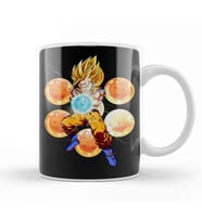 Super Saiyan 2 Gohan Kupa Bardak Porselen