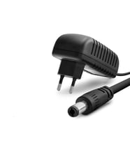 9V 2A 18W Modem / Router Adaptörü - 5.5X2.5Mm - Siyah HD8416