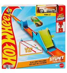 Stunt Trucks Akrobatik Yarış Pisti Oyun Seti JHK76-JHK78