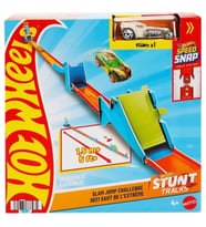 Stunt Trucks Akrobatik Yarış Pisti Oyun Seti JHK76-JHK78