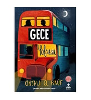 Gece Yolcusu Qnjali Q Rauf Doğan Çocuk