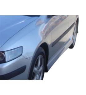 Honda Accord Uyumlu 7 Marşpiyel 2 Parça Fiber 2003-2007