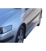 Honda Accord Uyumlu 7 Marşpiyel 2 Parça Fiber 2003-2007